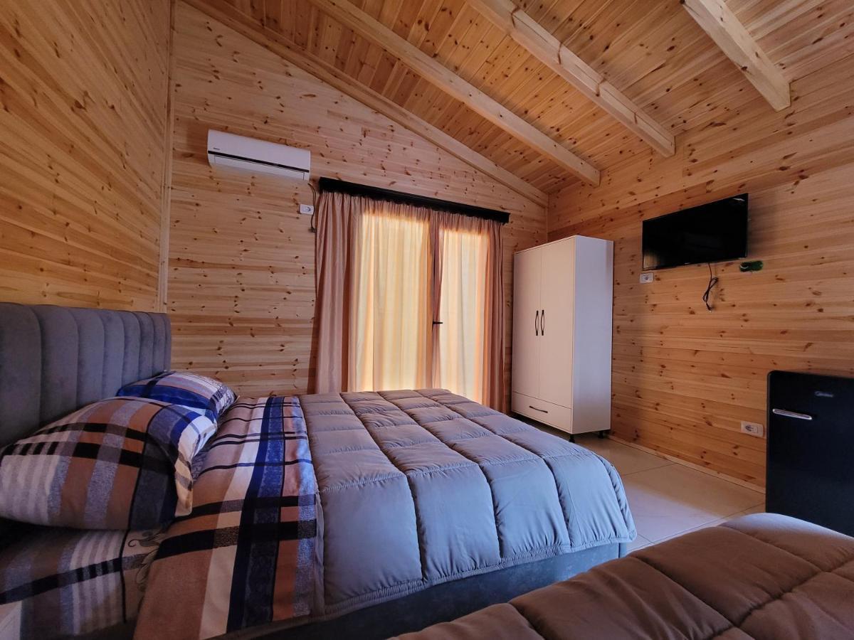 Beni Rooms Tale Lezhë Zewnętrze zdjęcie