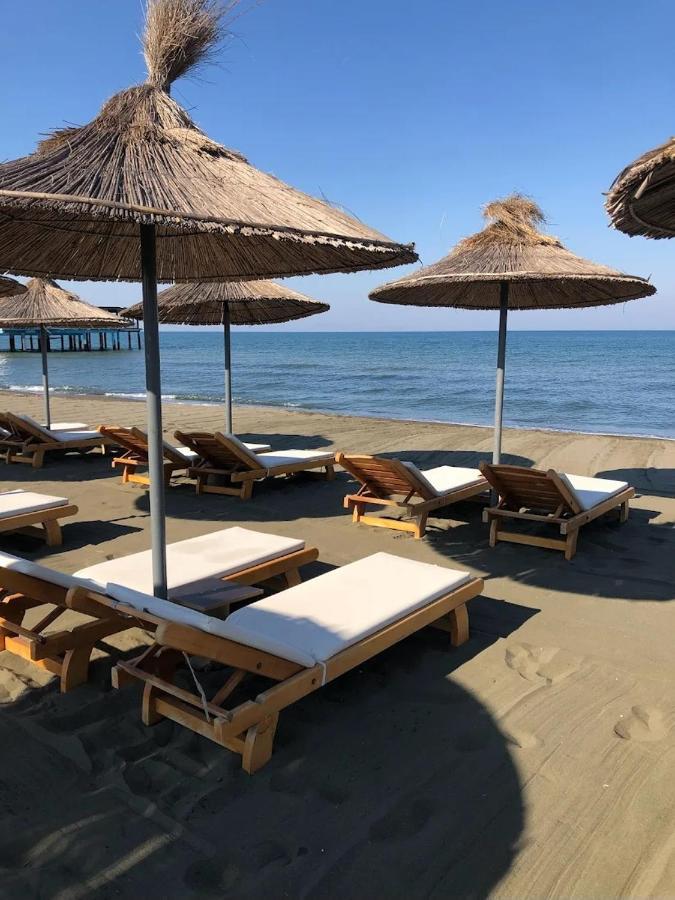 Beni Rooms Tale Lezhë Zewnętrze zdjęcie