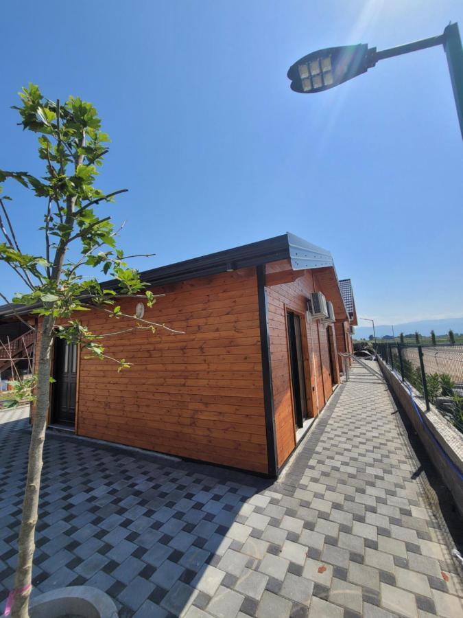 Beni Rooms Tale Lezhë Zewnętrze zdjęcie