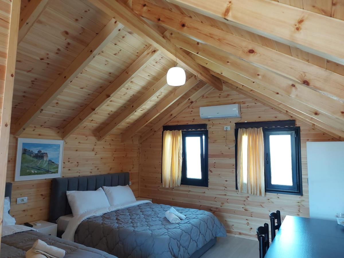 Beni Rooms Tale Lezhë Zewnętrze zdjęcie