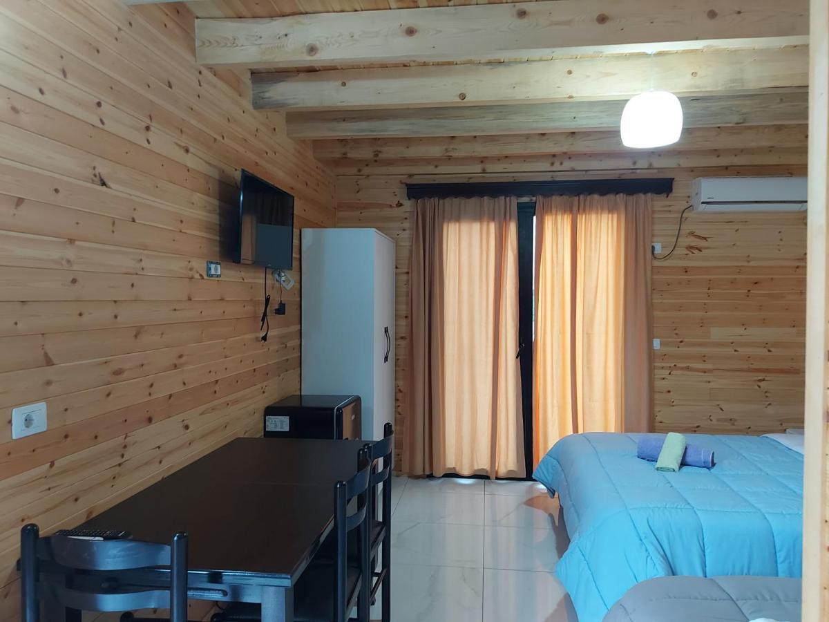 Beni Rooms Tale Lezhë Zewnętrze zdjęcie