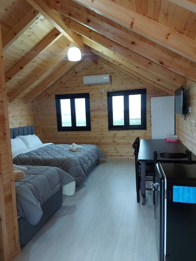 Beni Rooms Tale Lezhë Zewnętrze zdjęcie