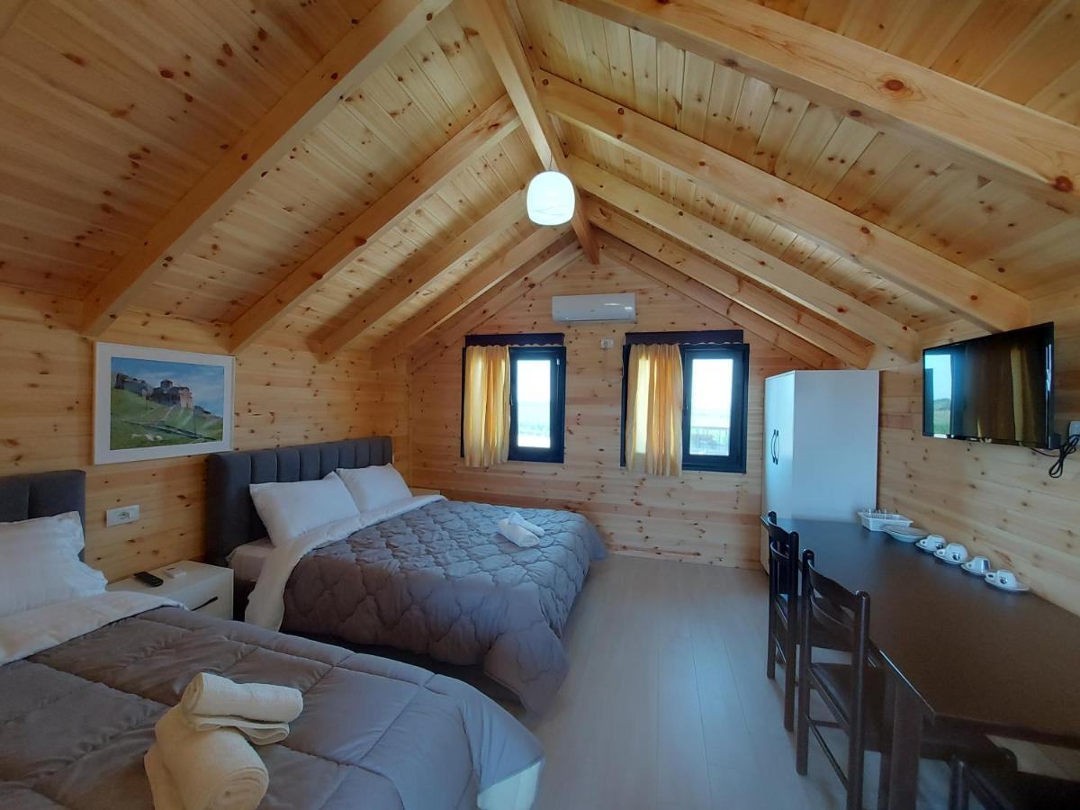 Beni Rooms Tale Lezhë Zewnętrze zdjęcie