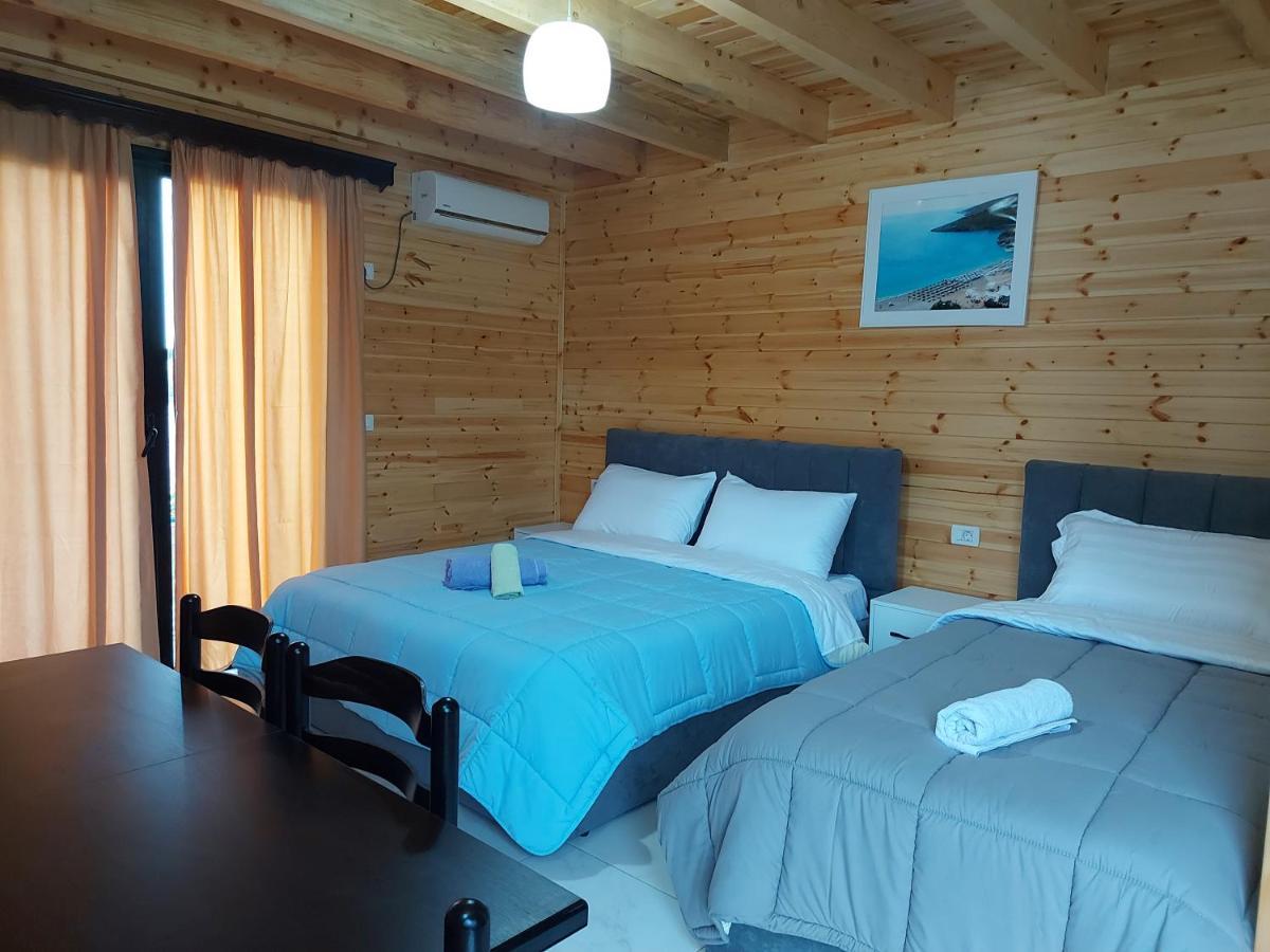 Beni Rooms Tale Lezhë Zewnętrze zdjęcie