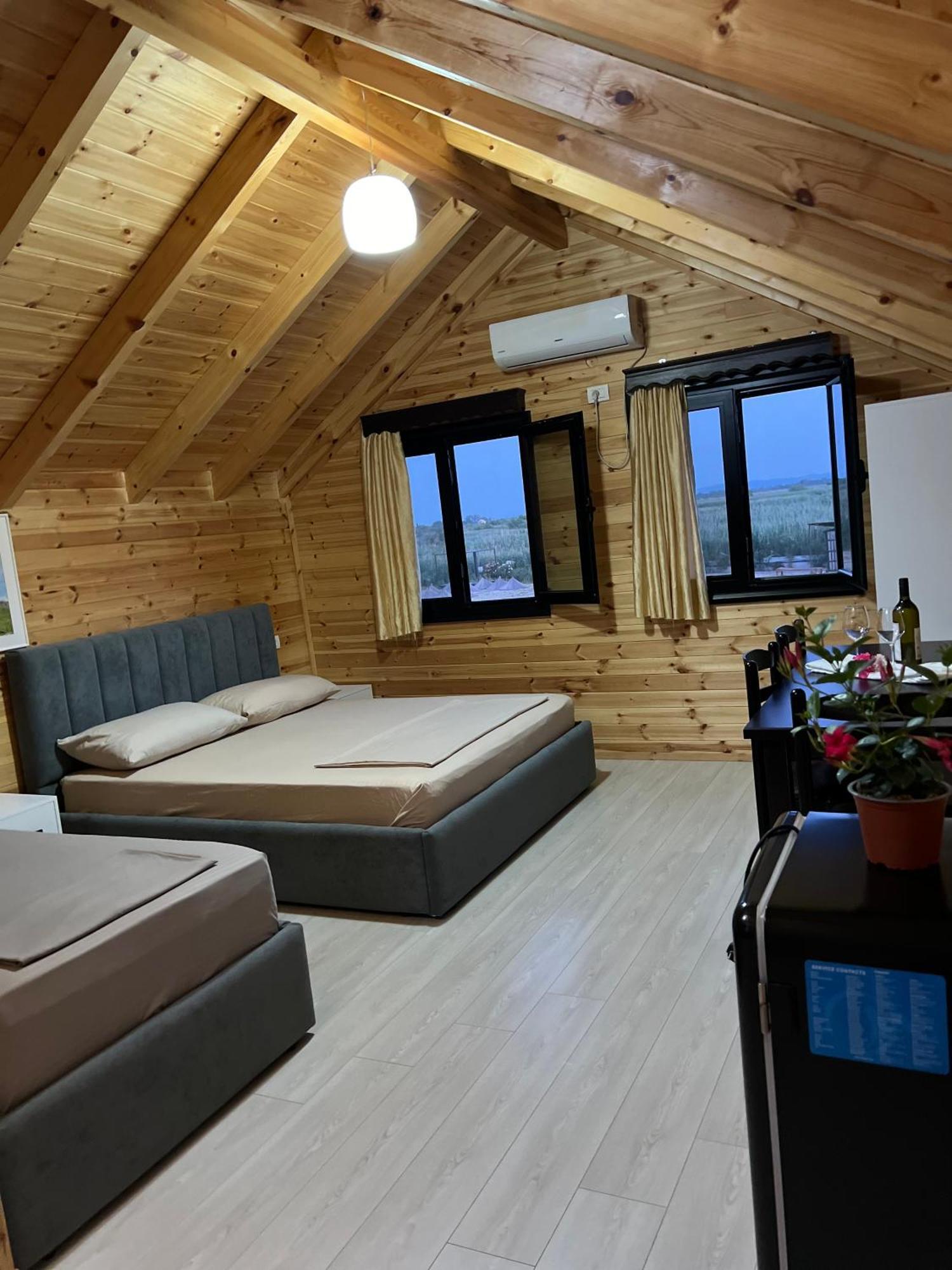 Beni Rooms Tale Lezhë Zewnętrze zdjęcie