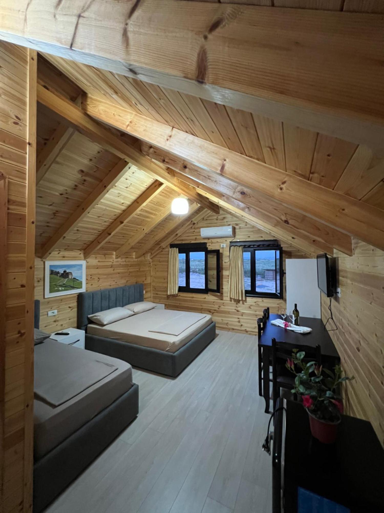 Beni Rooms Tale Lezhë Zewnętrze zdjęcie