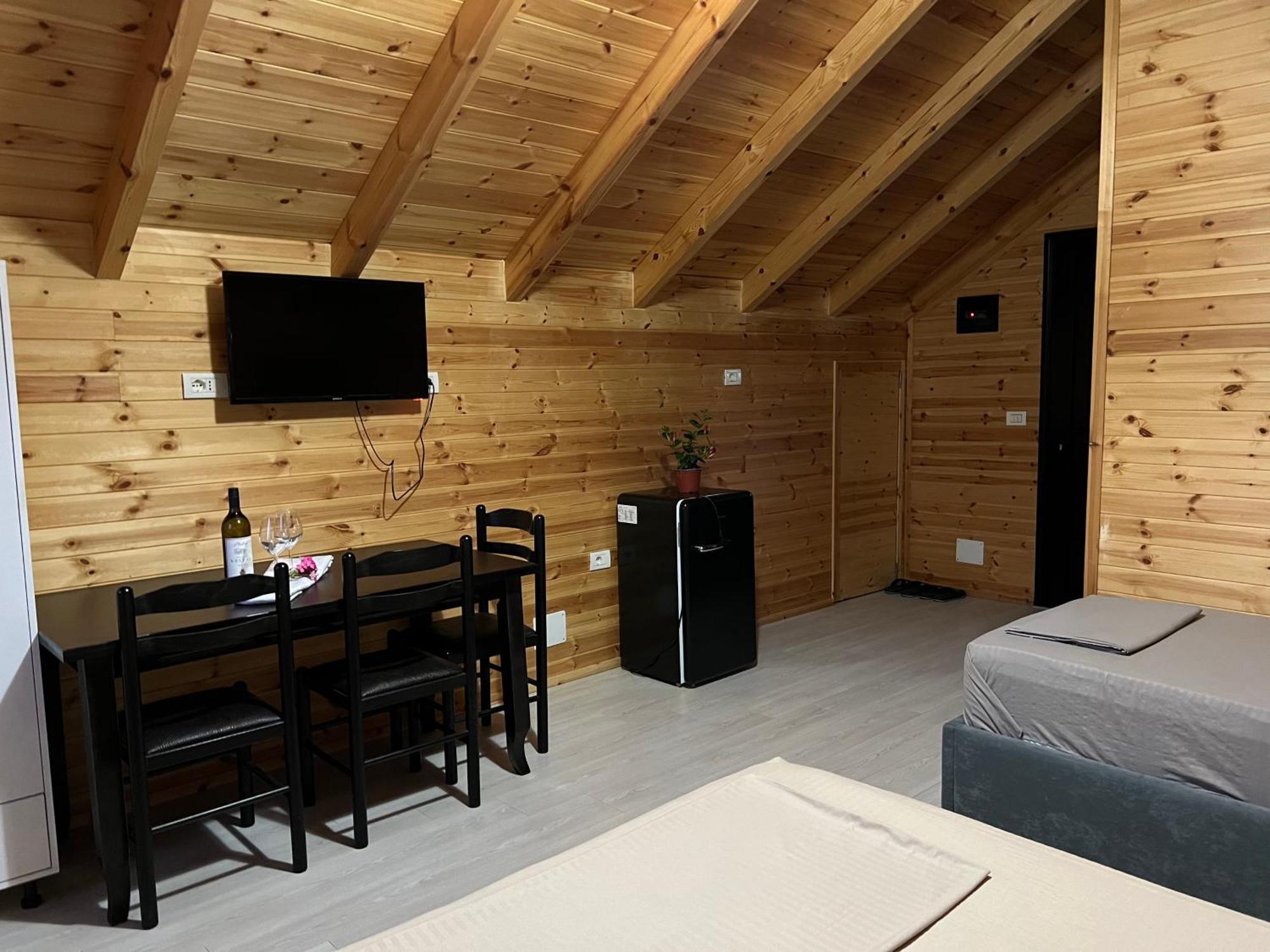 Beni Rooms Tale Lezhë Zewnętrze zdjęcie