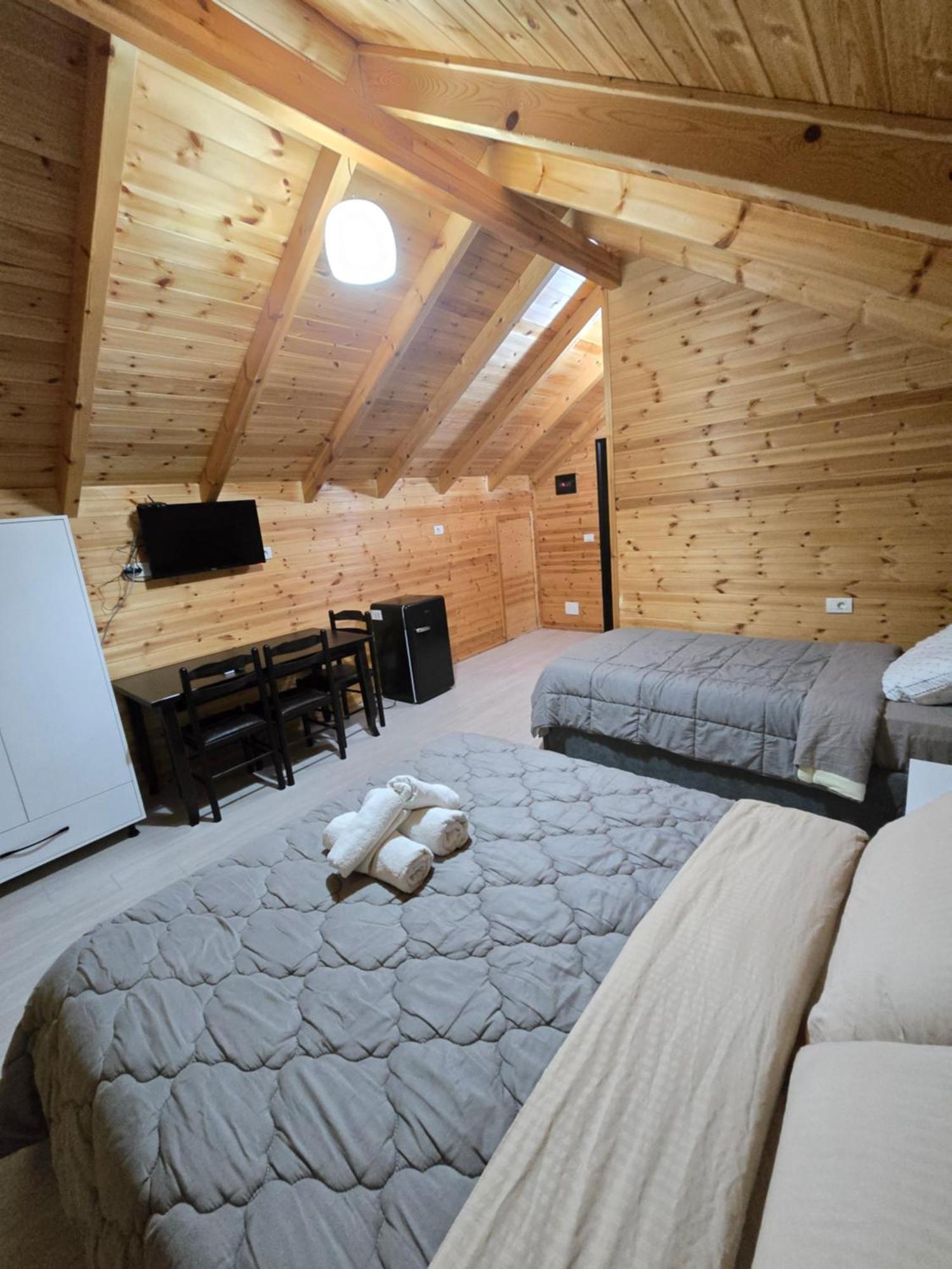 Beni Rooms Tale Lezhë Pokój zdjęcie