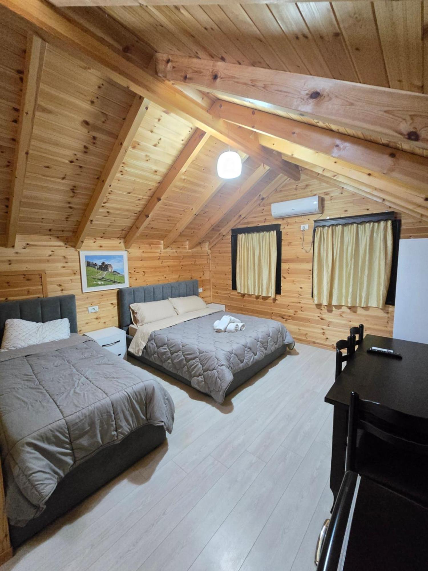 Beni Rooms Tale Lezhë Pokój zdjęcie